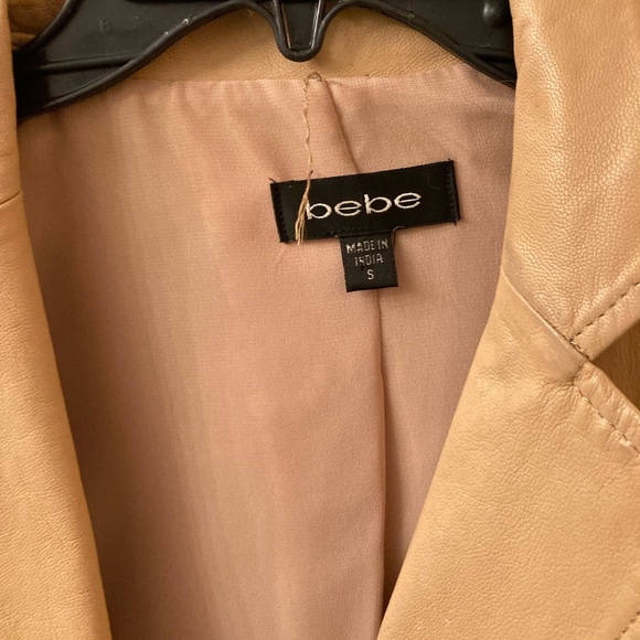 Leather Jacket - Picture 2 of 11